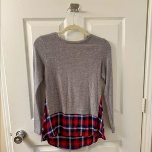 THML Long Sleeve Top